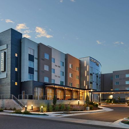 Courtyard Denver Aurora Esterno foto
